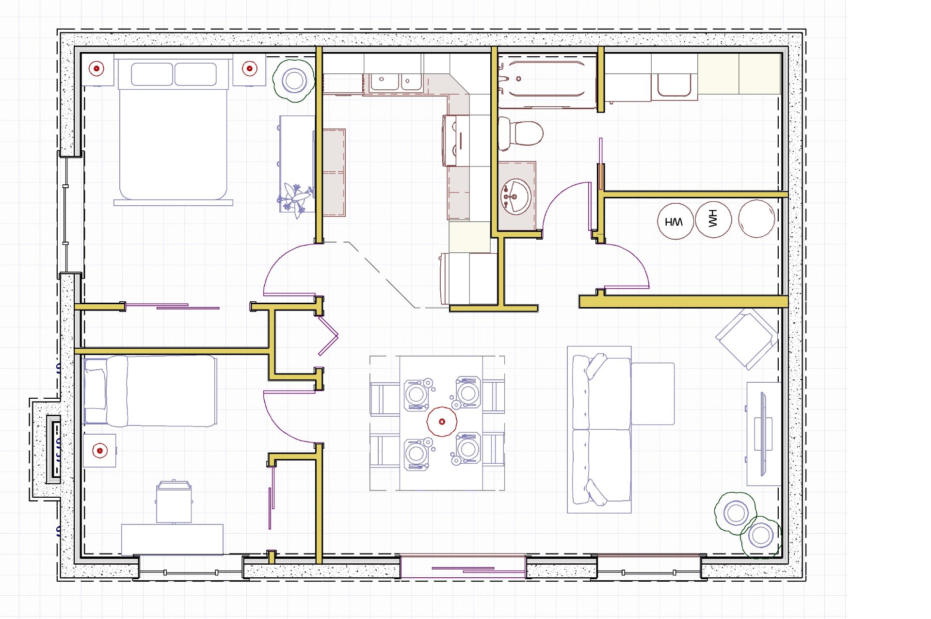 Plan (croquis)