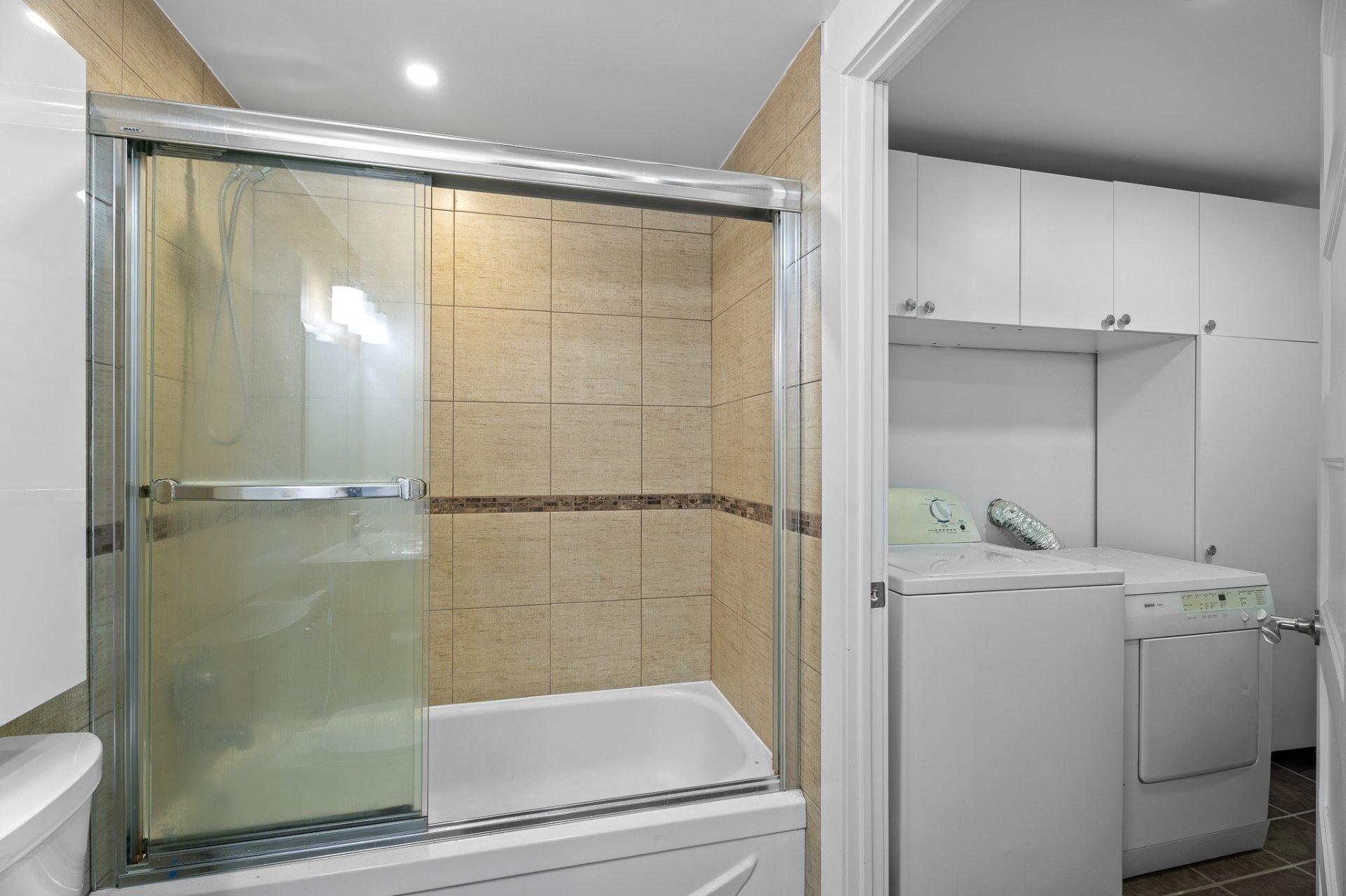 Salle de lavage