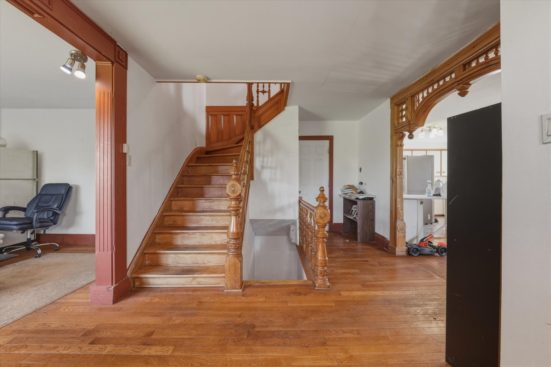 Escalier