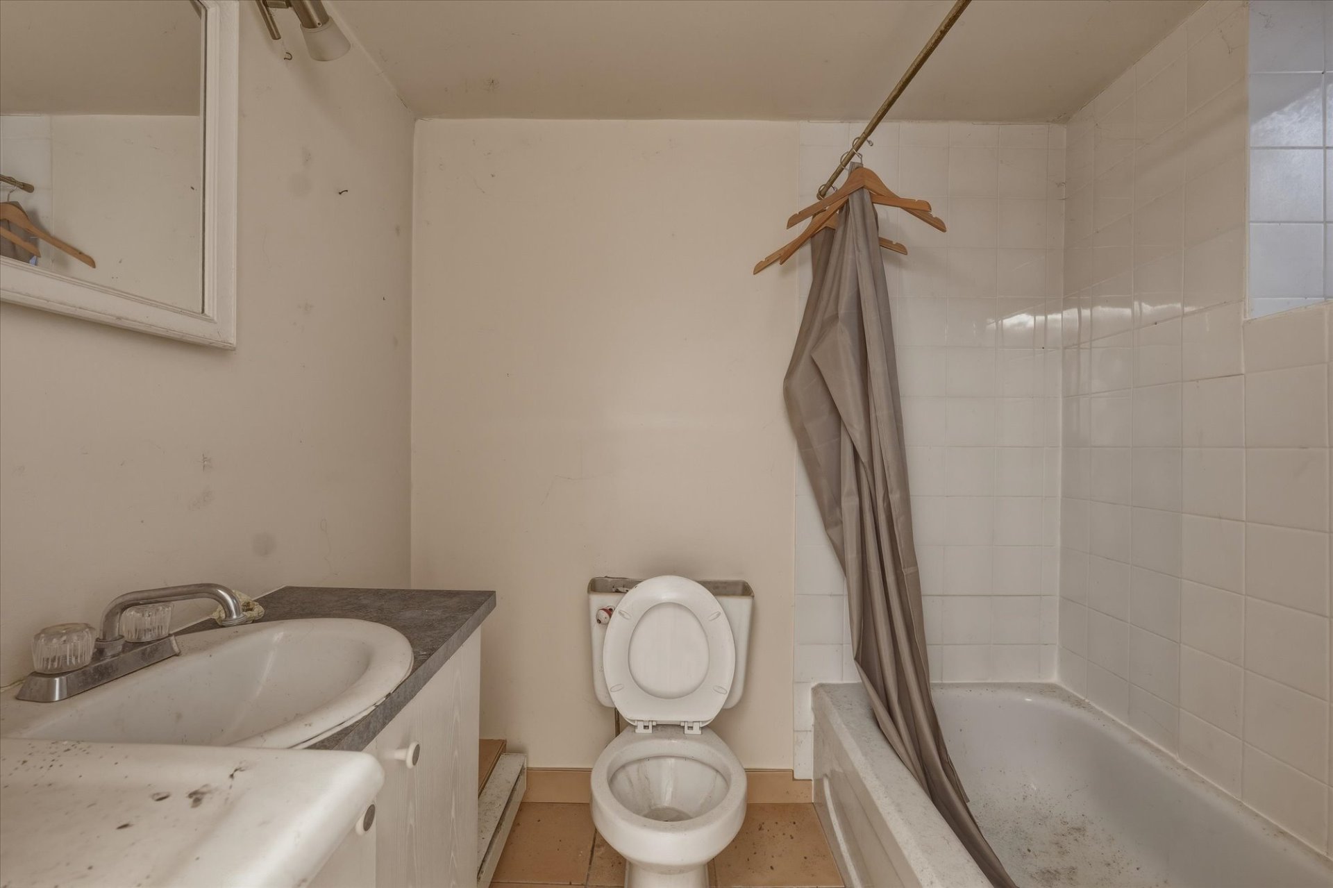 Salle de bains