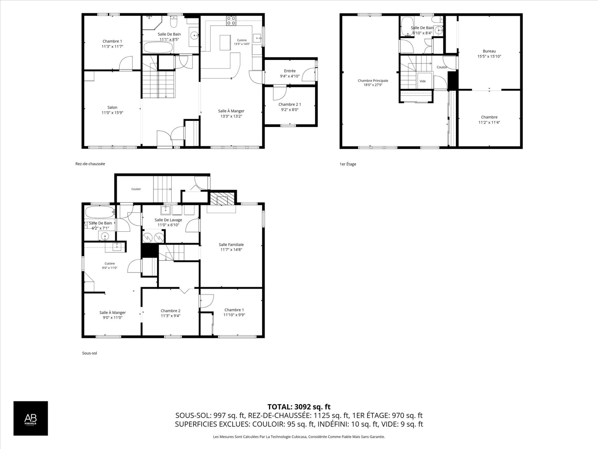Plan (croquis)