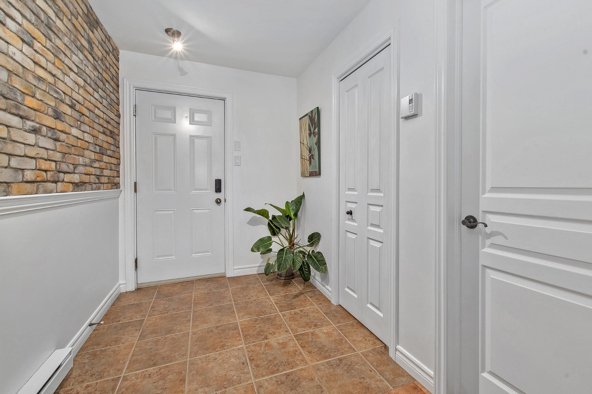 Hall d'entrée/Vestibule