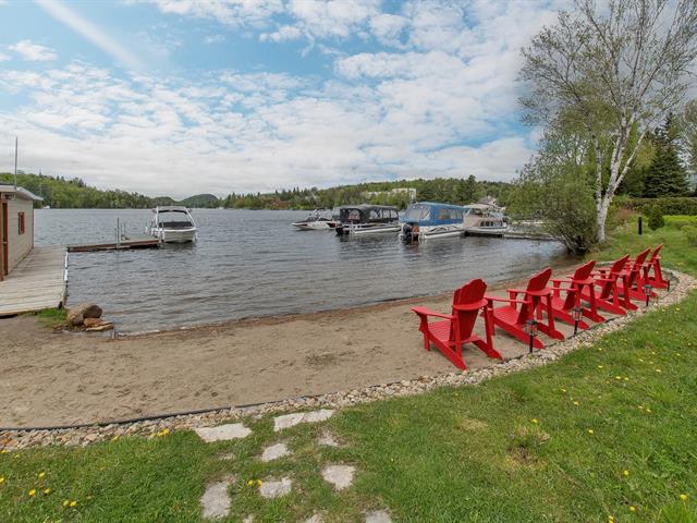 Bord de l'eau