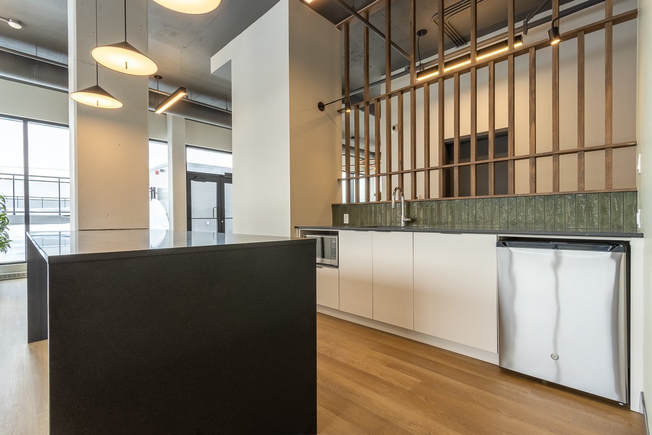 Chalet urbain