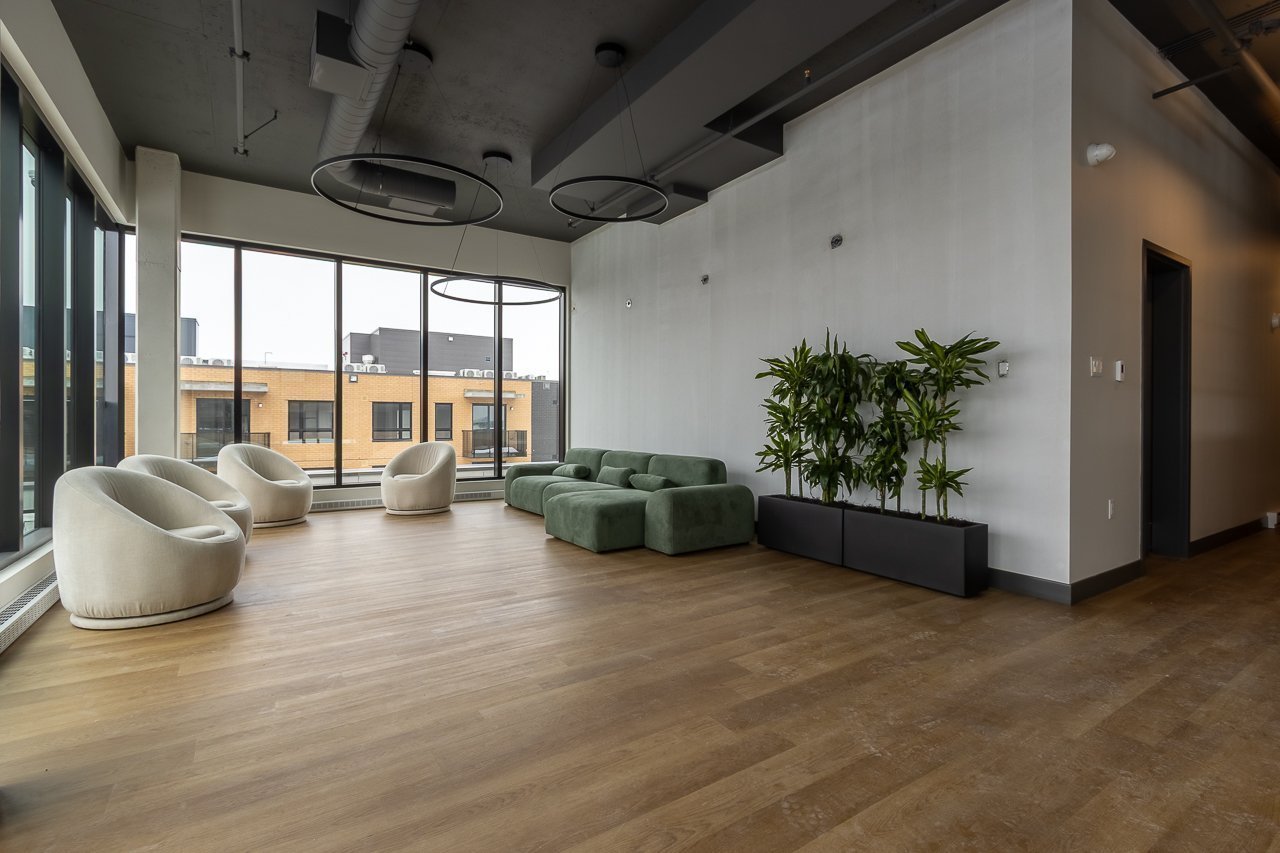 Chalet urbain