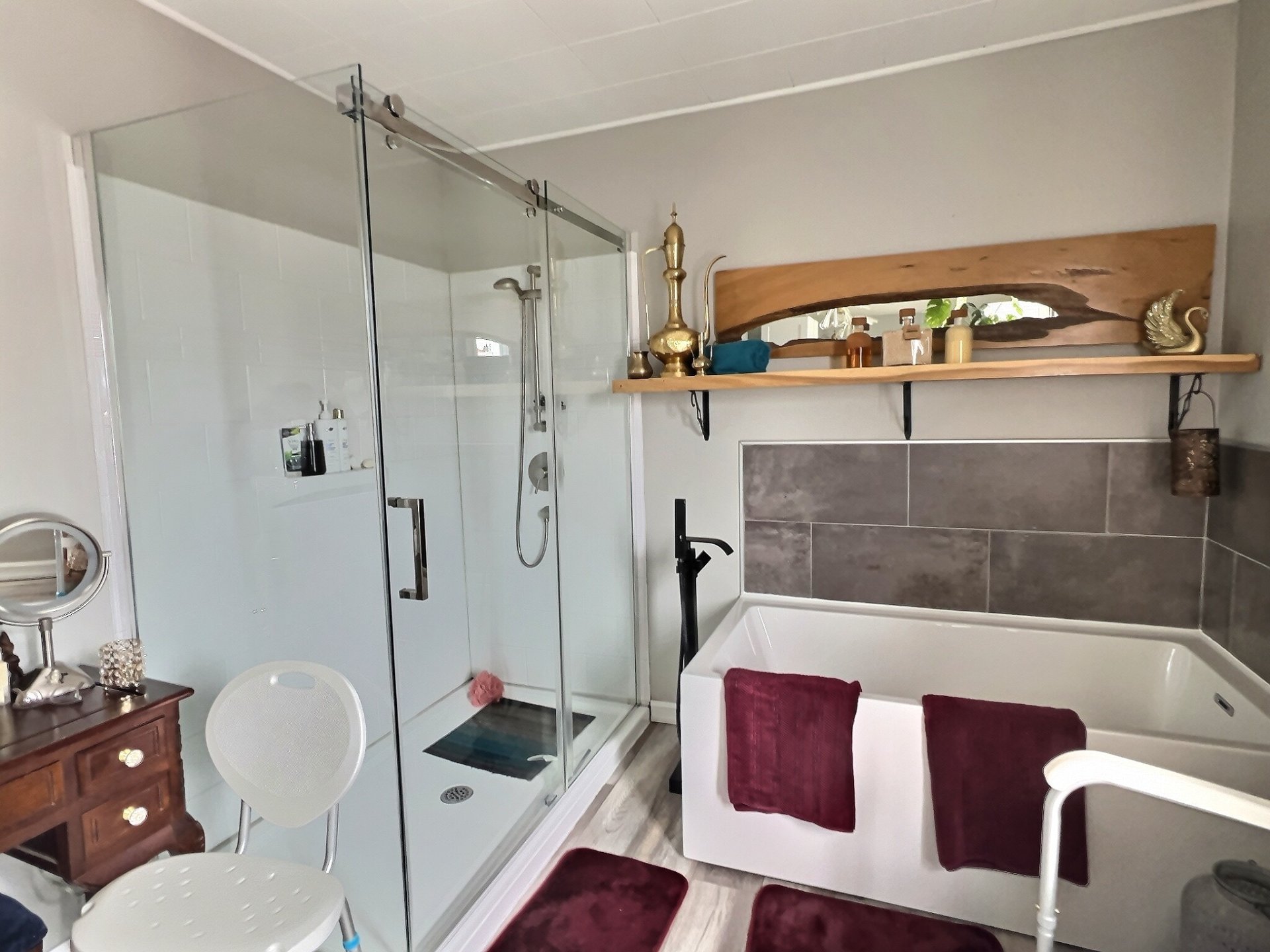 Salle de bains