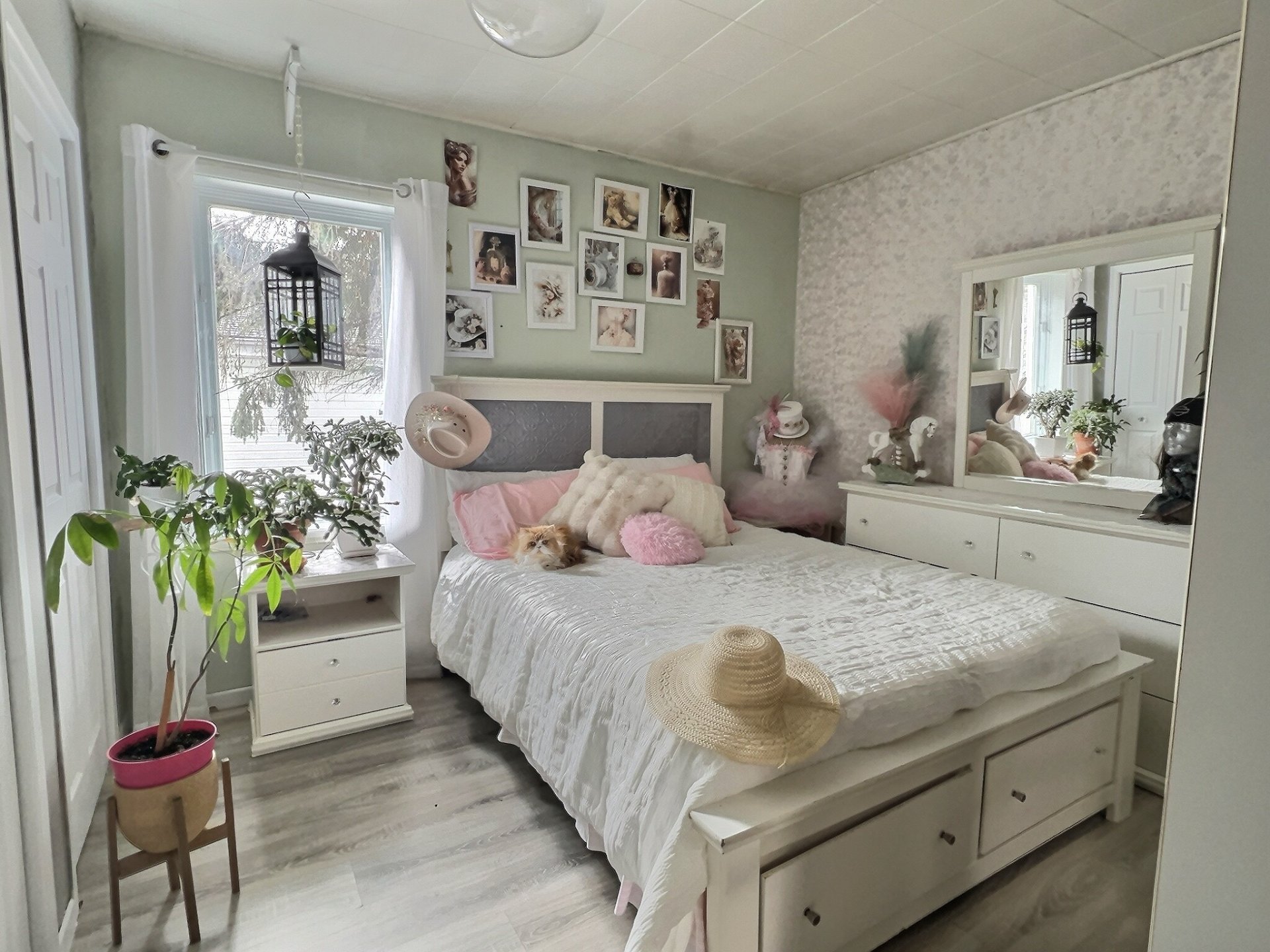 Chambre à coucher