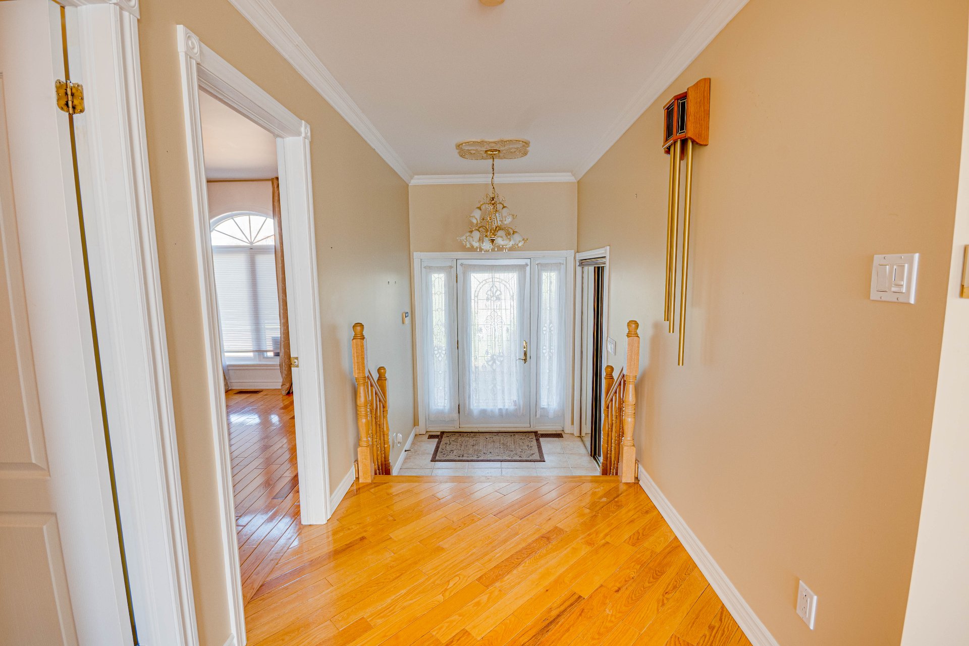 Hall d'entrée/Vestibule