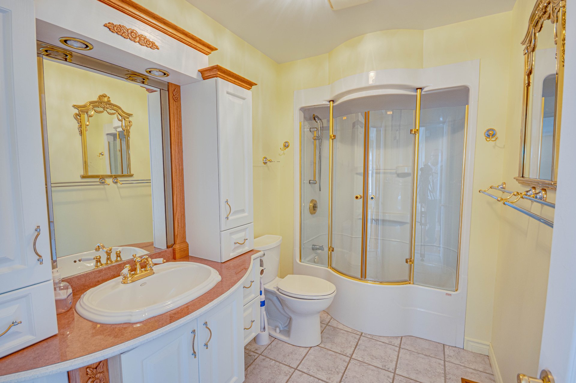 Salle de bains