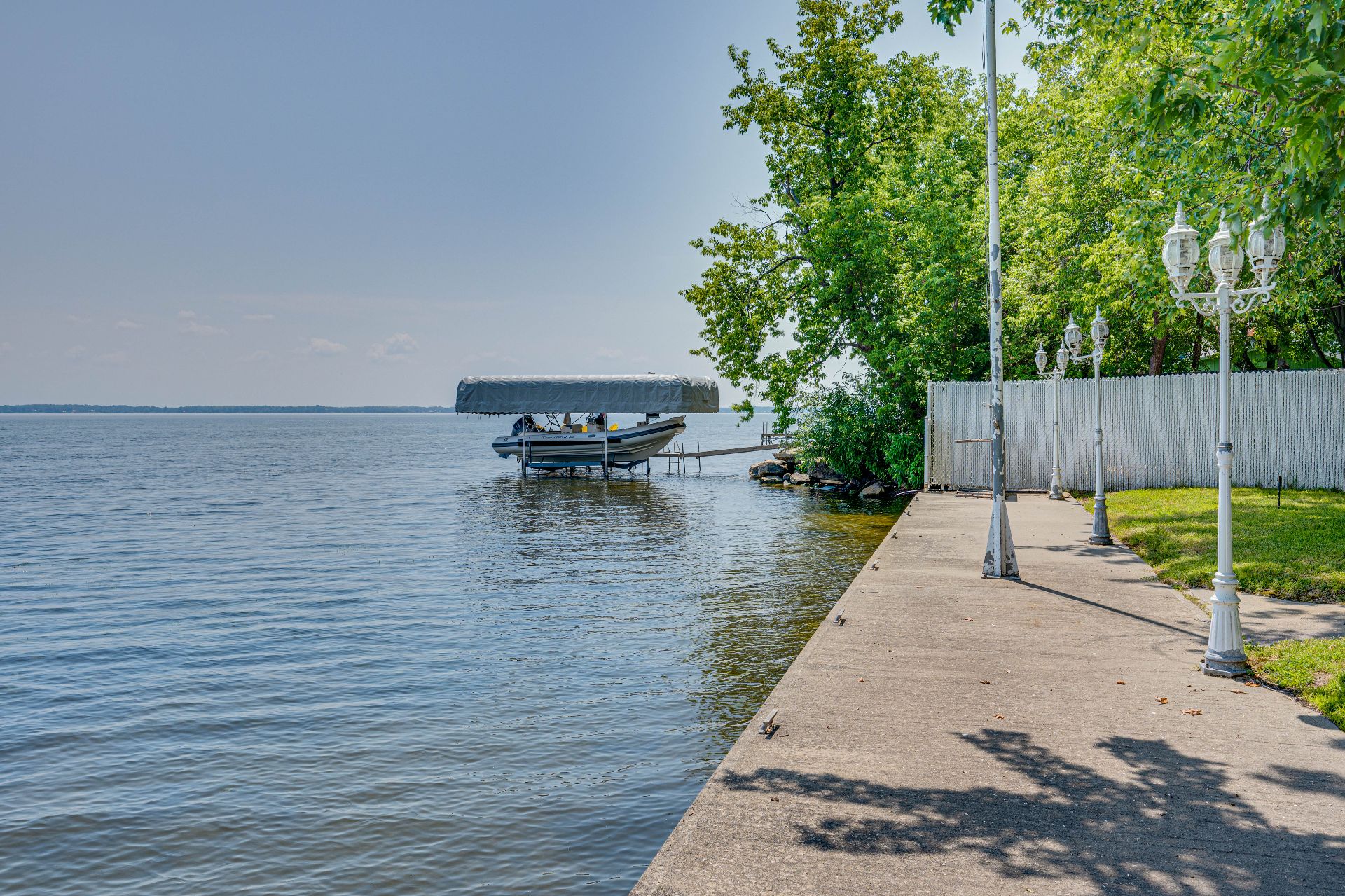Bord de l'eau