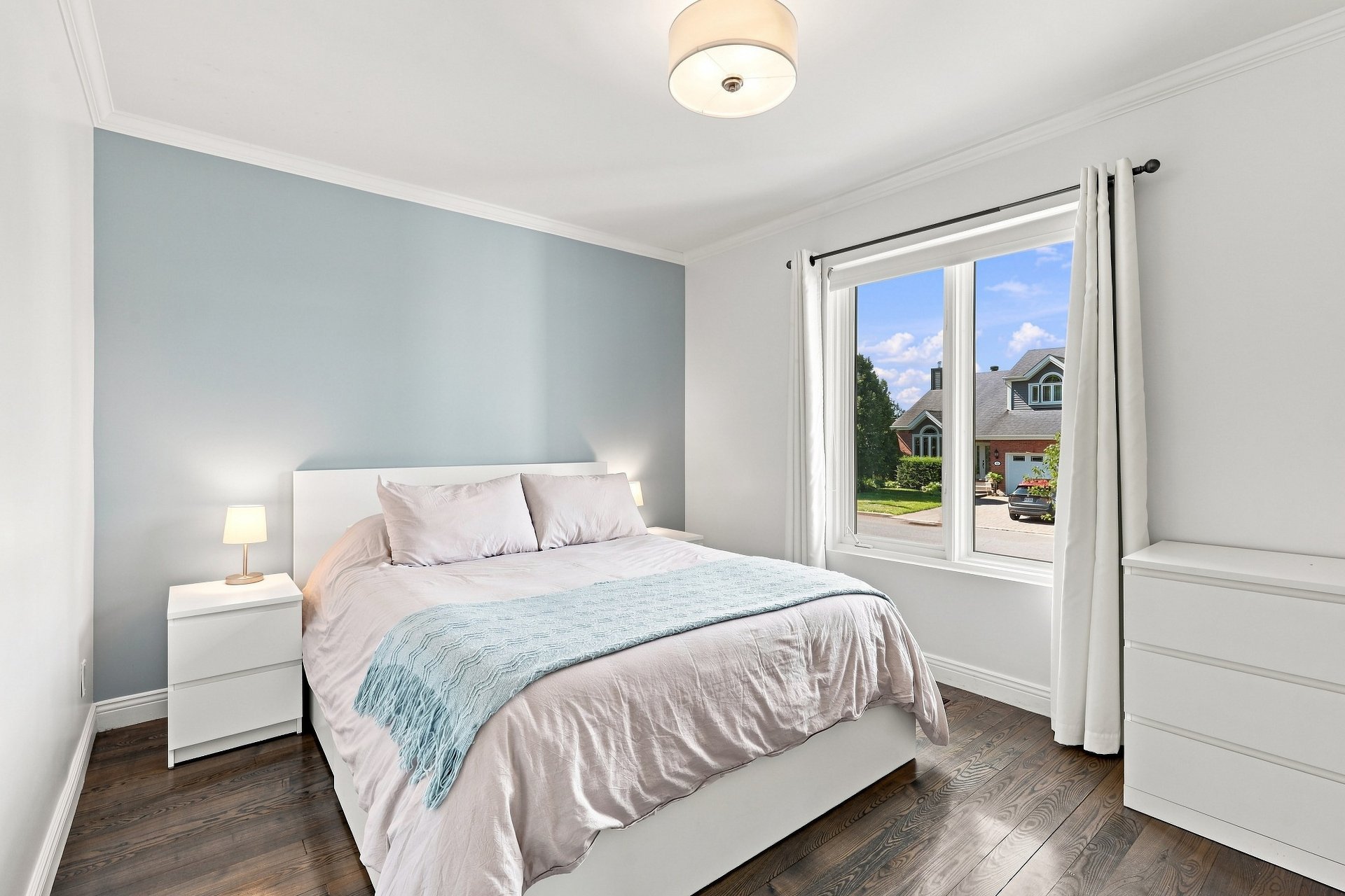 Chambre à coucher principale