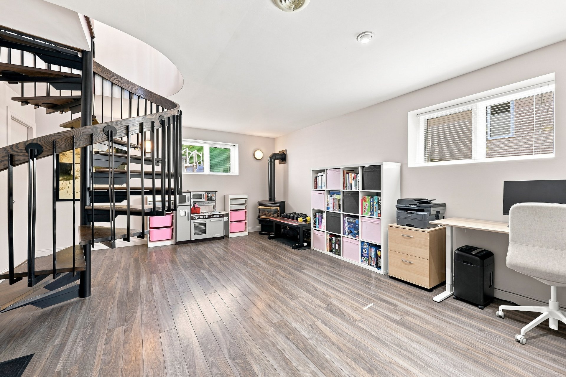 Salle familiale