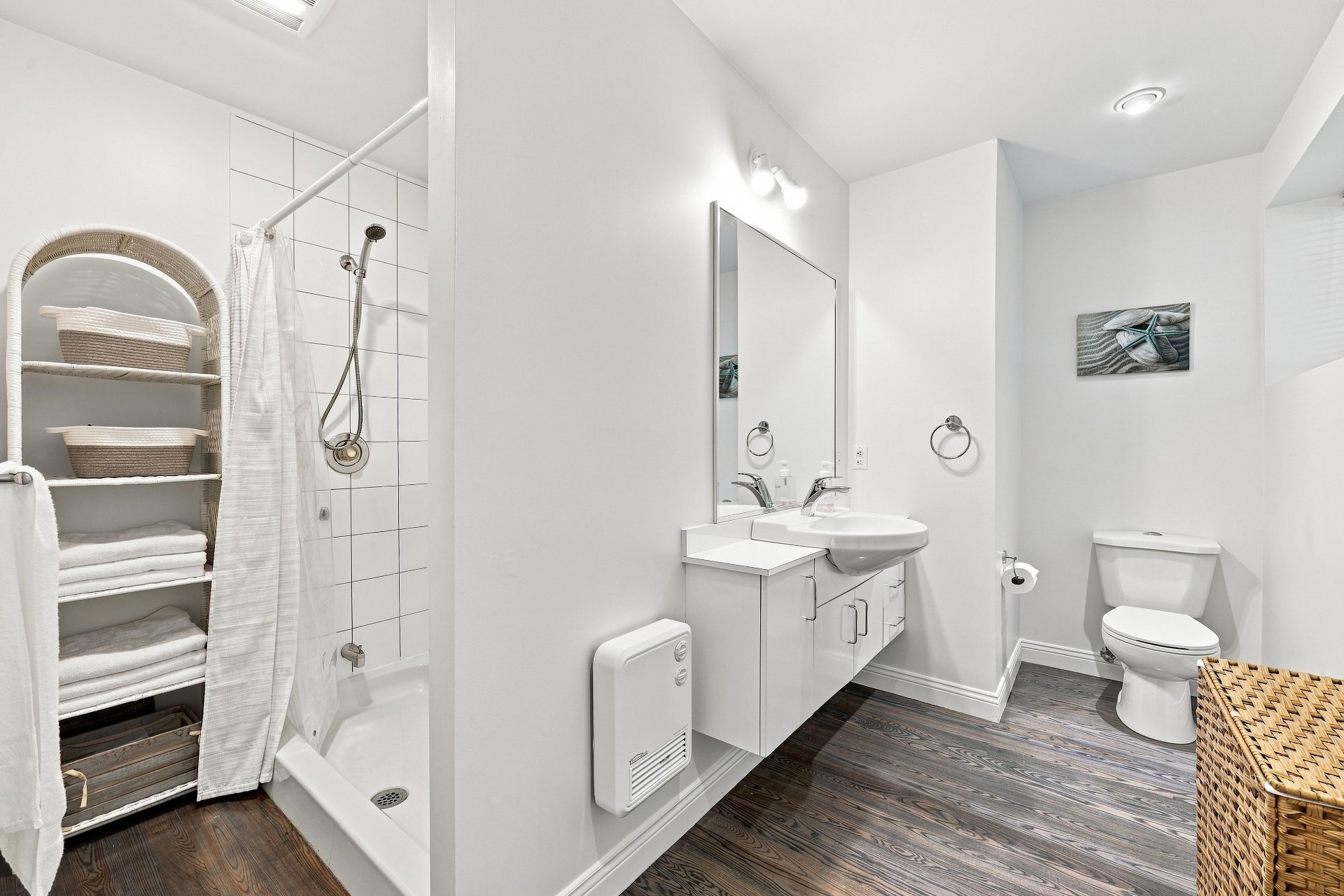 Salle de bains