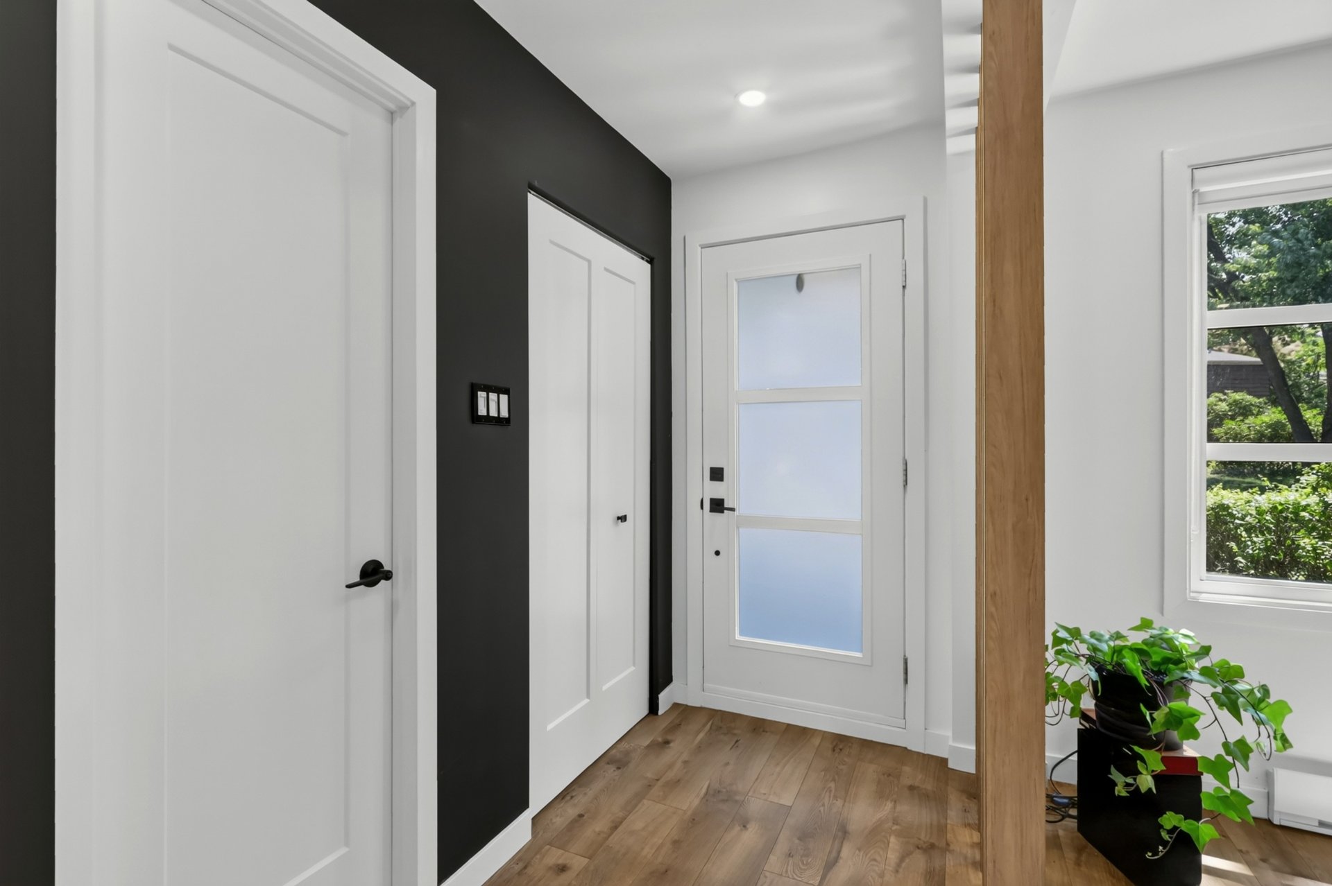 Hall d'entrée/Vestibule