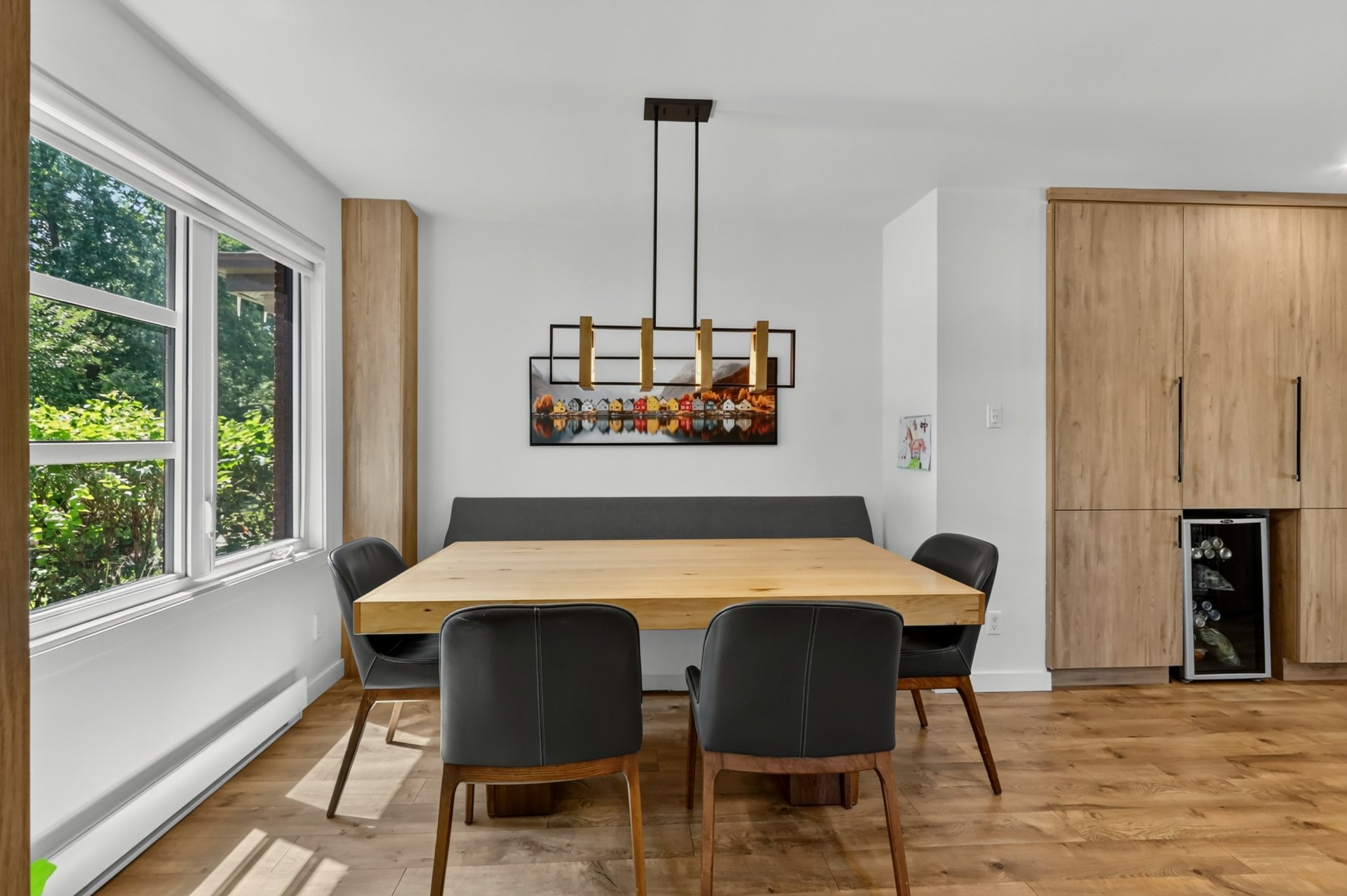 Salle à manger
