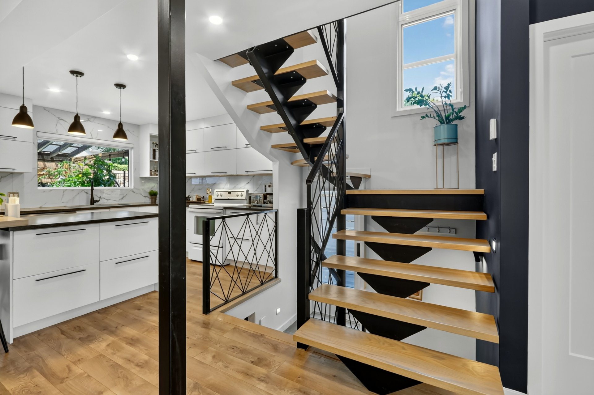 Escalier