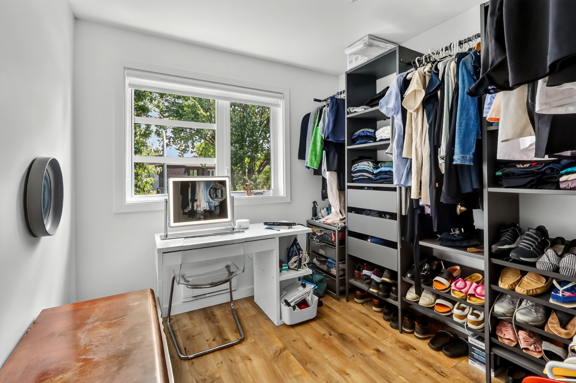 Penderie (Walk-in)
