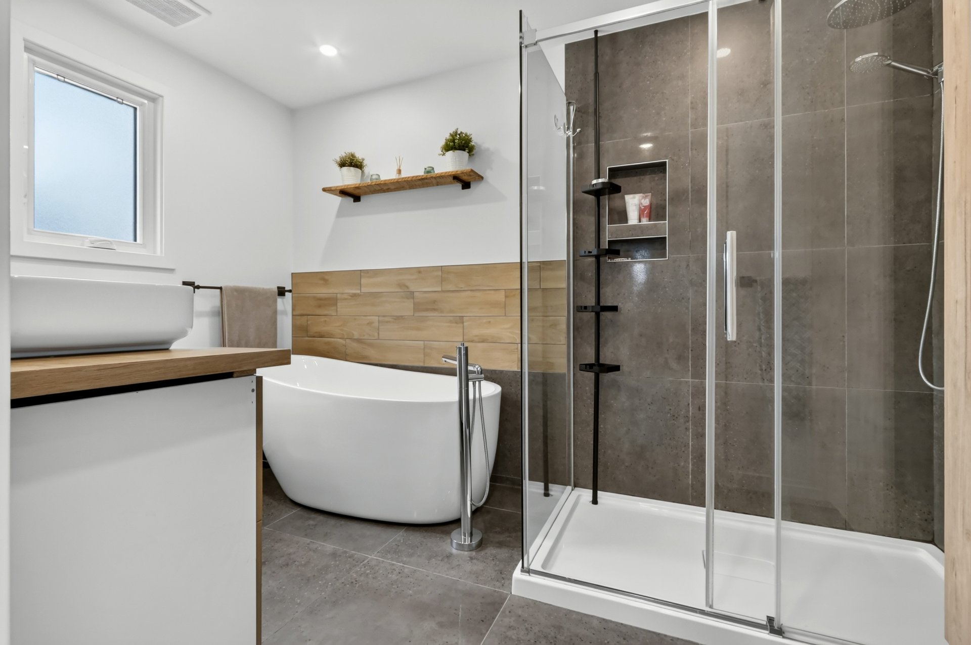 Salle de bains