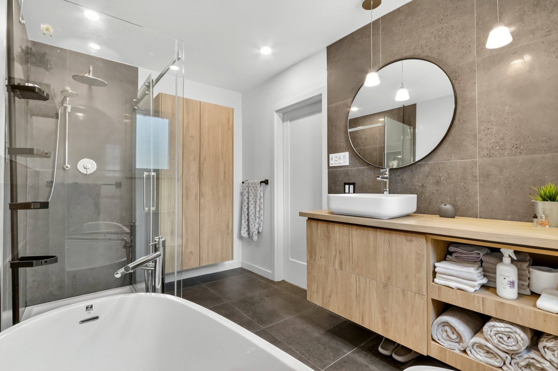 Salle de bains