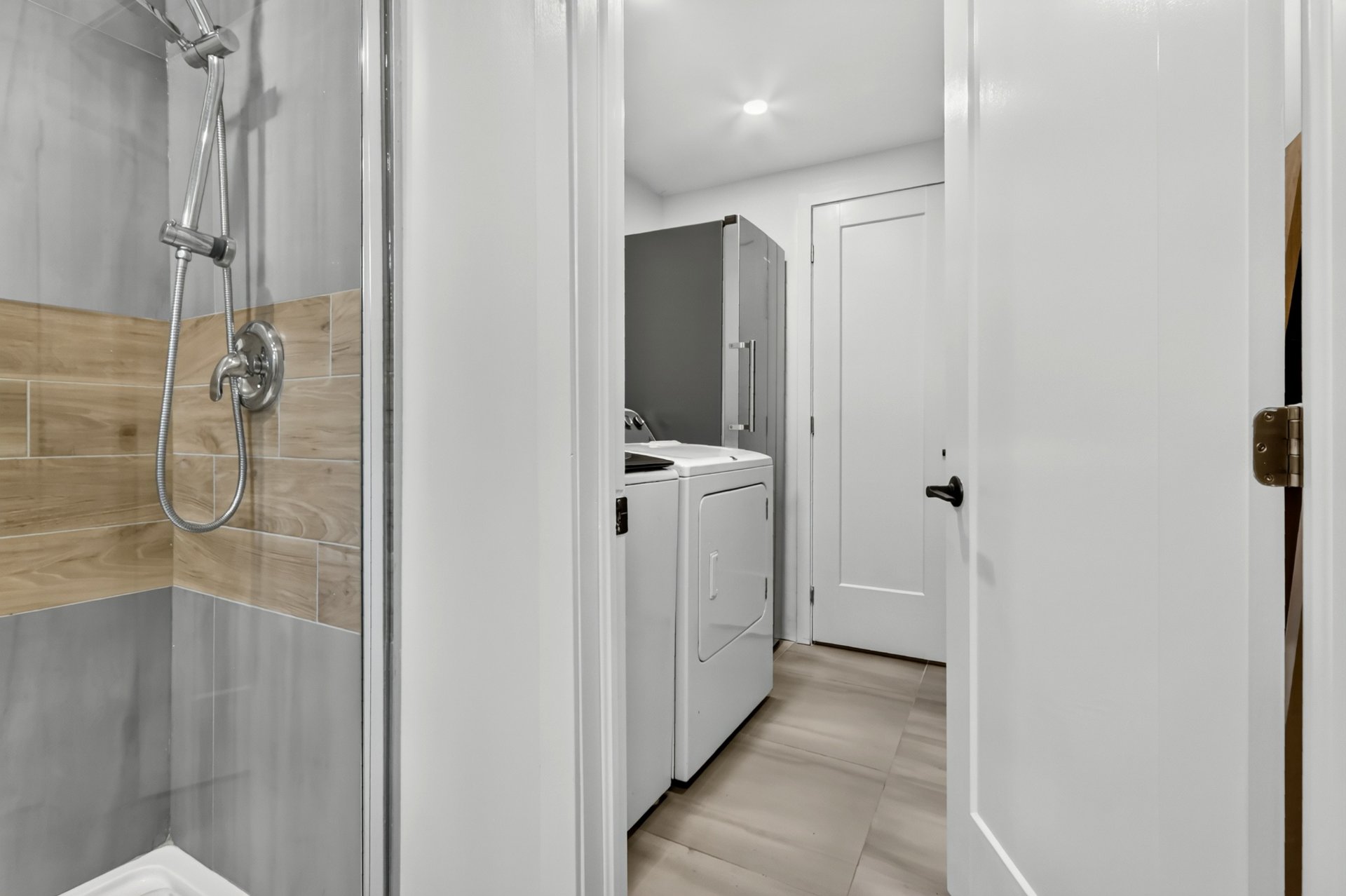 Salle de lavage