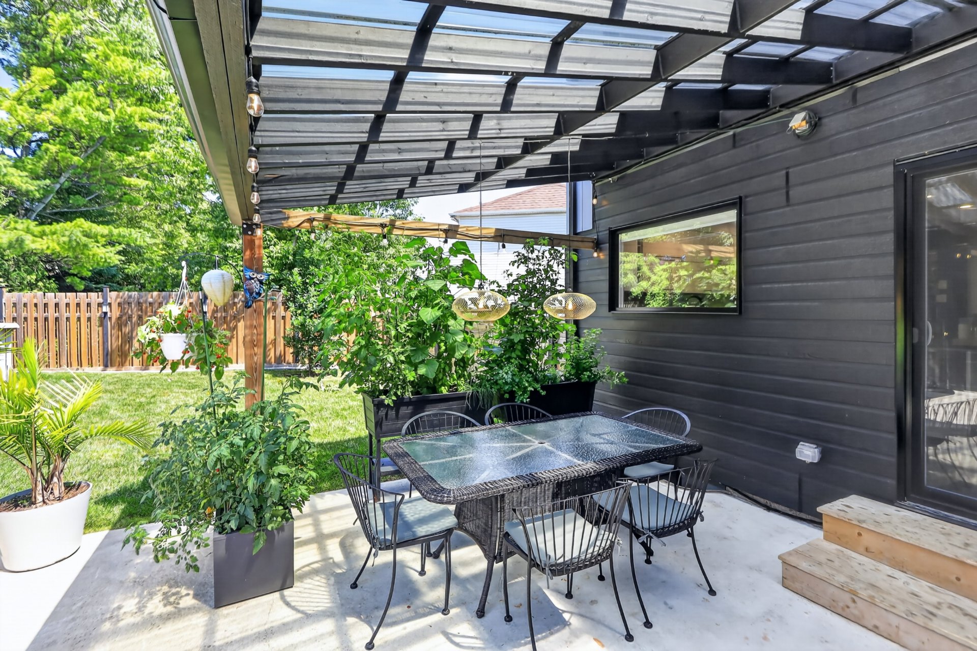 Terrasse