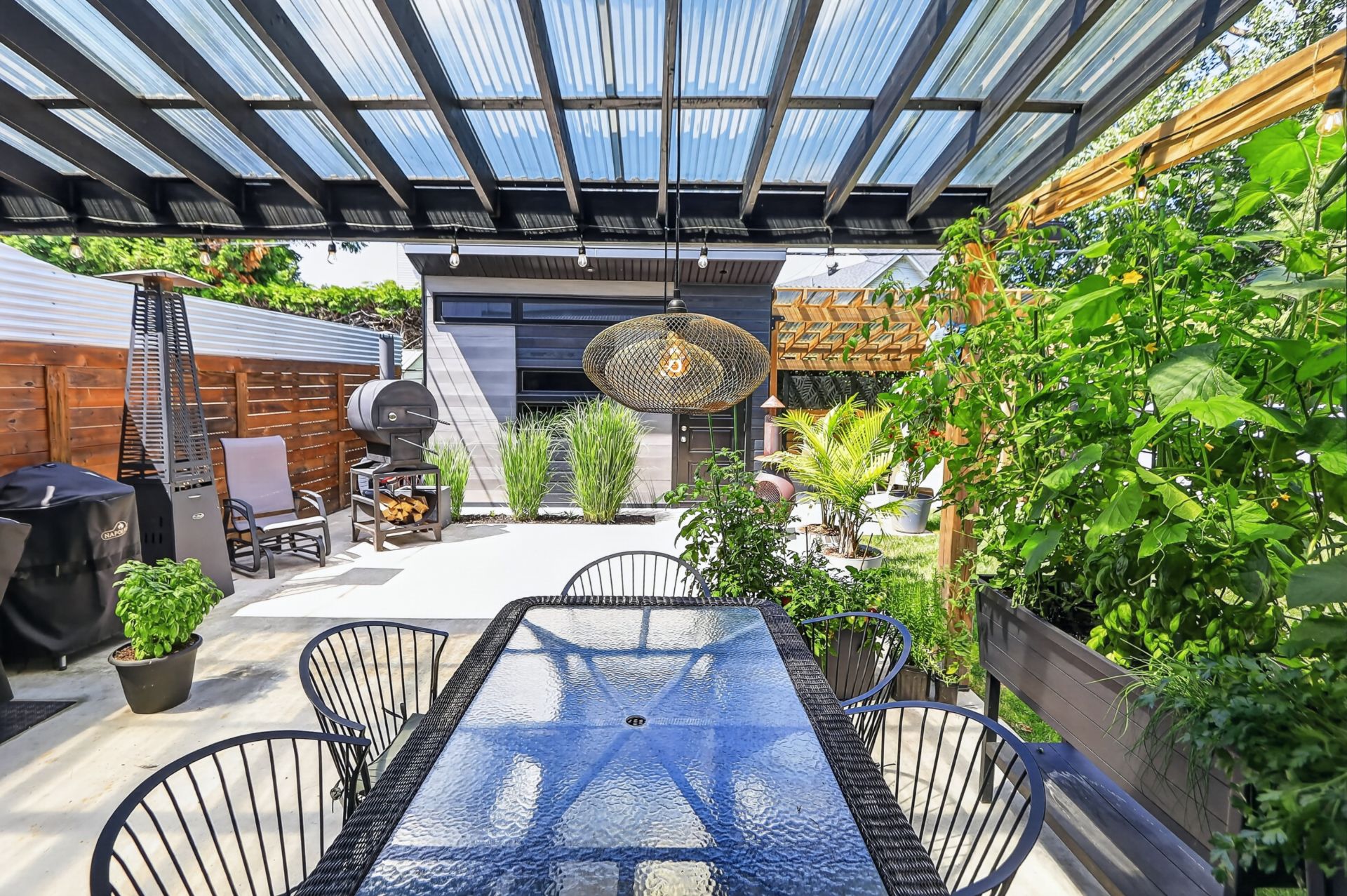 Terrasse