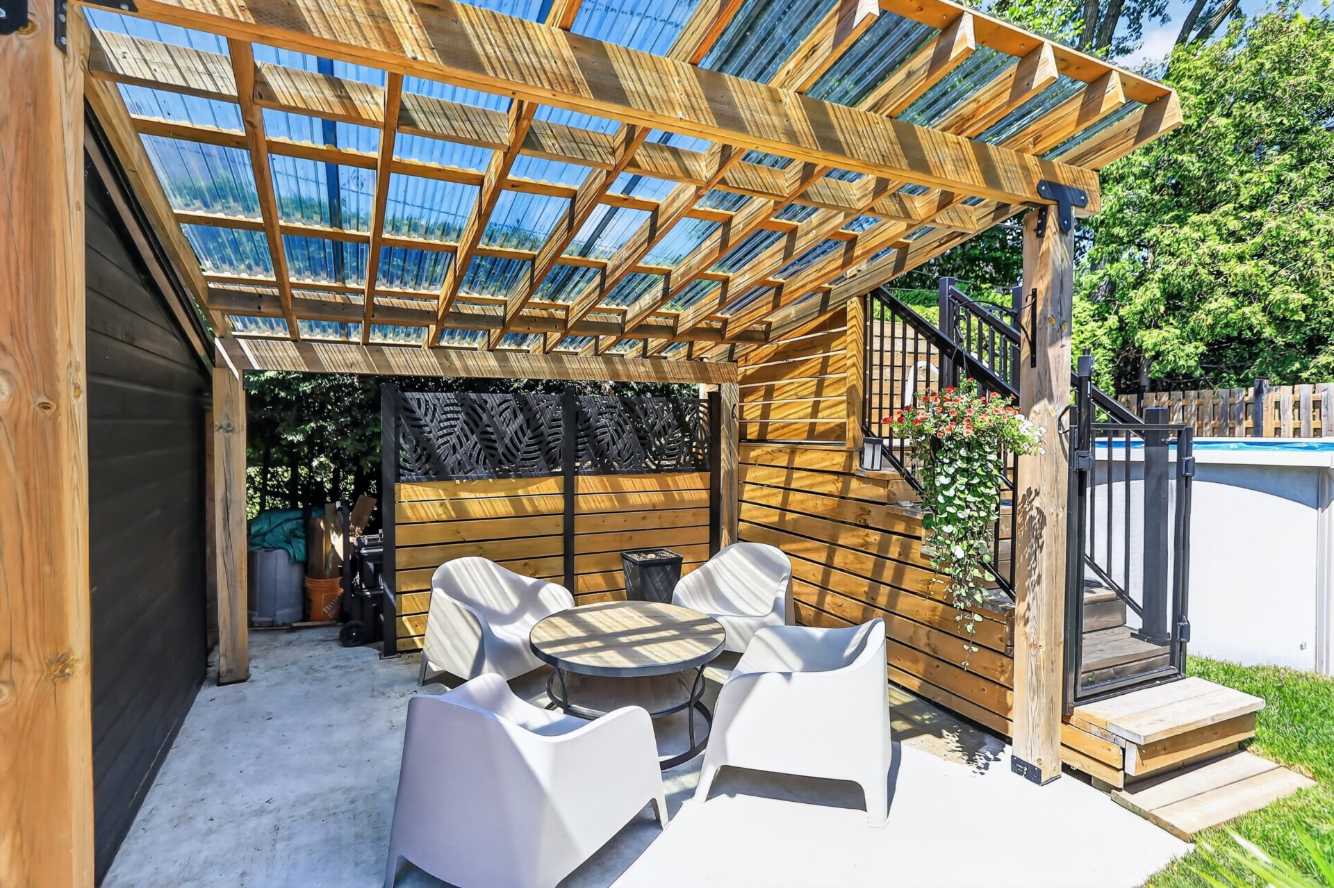 Terrasse