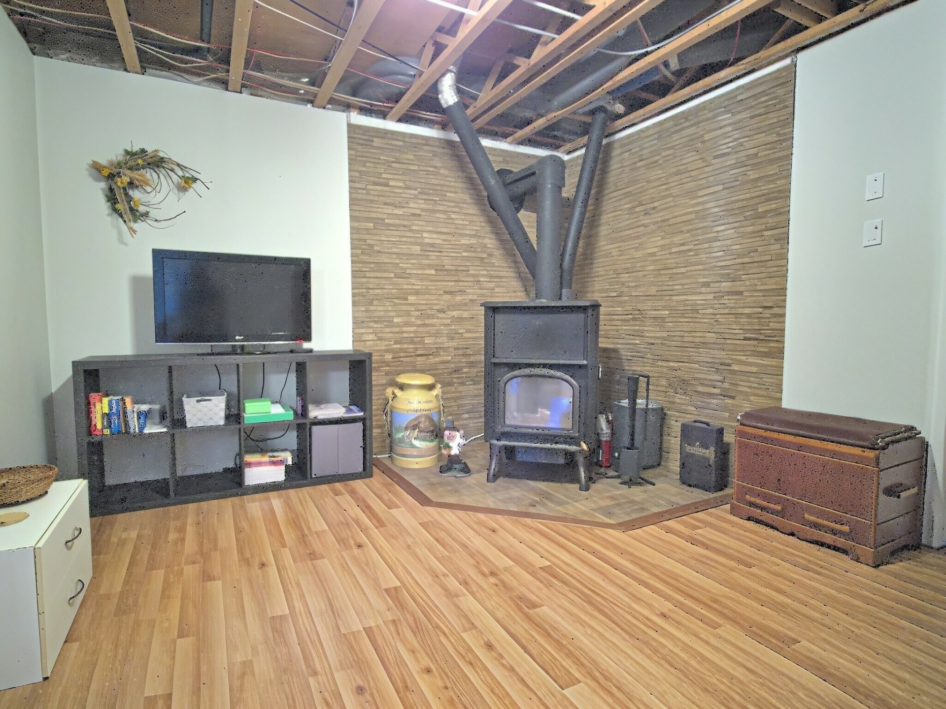 Salle familiale