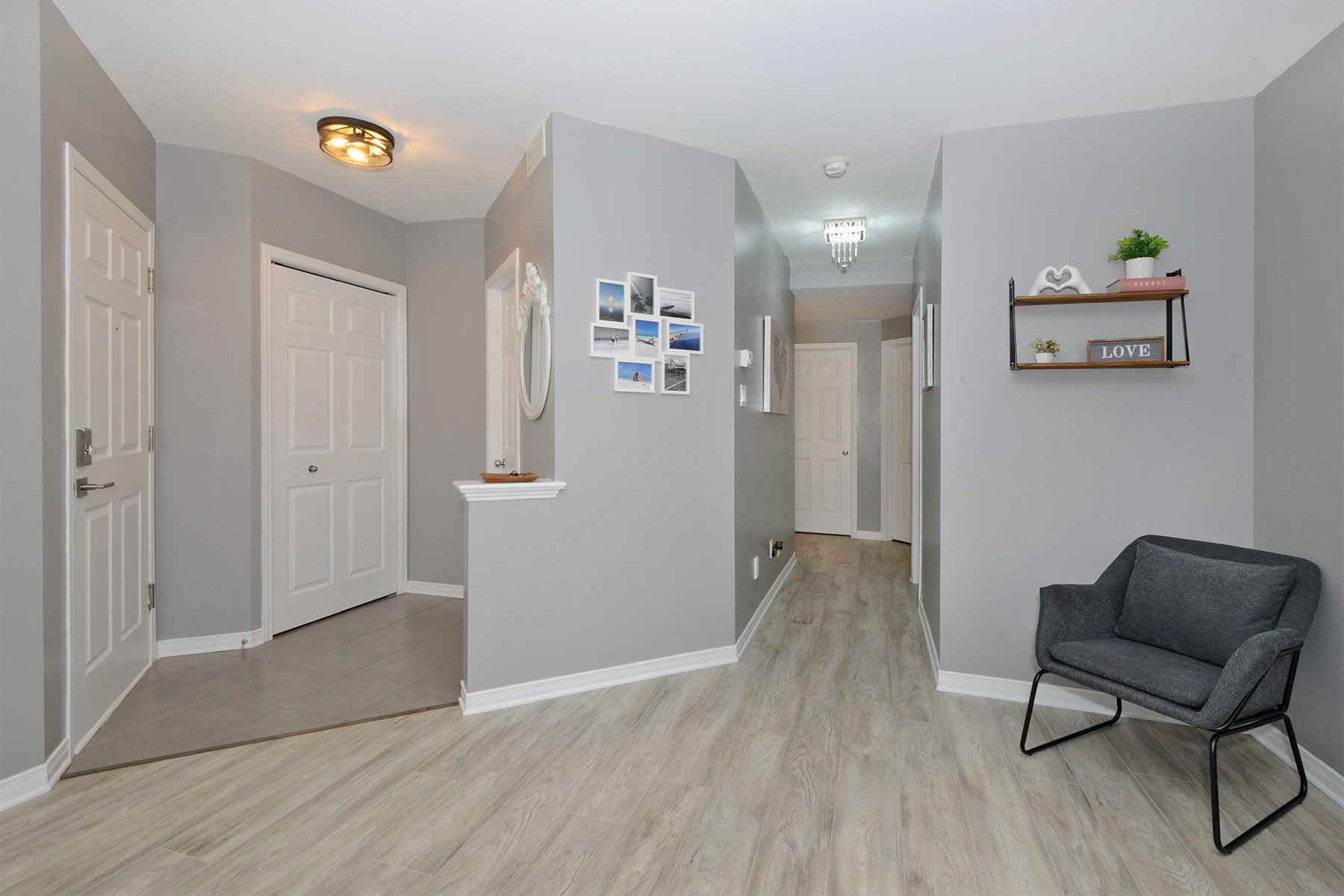 Hall d'entrée/Vestibule
