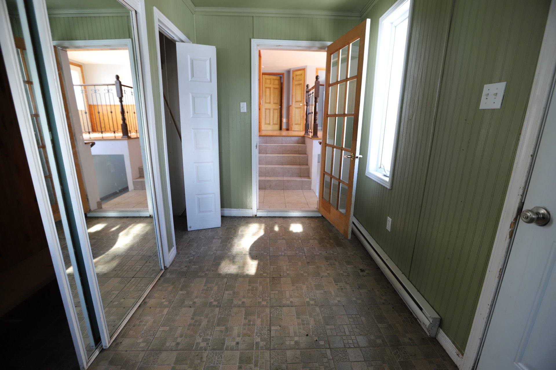 Hall d'entrée/Vestibule