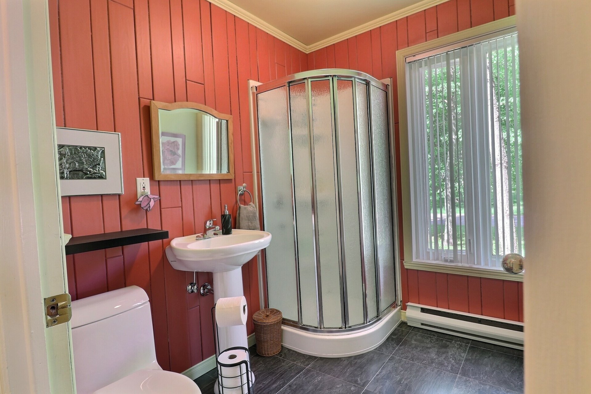 Salle de bains