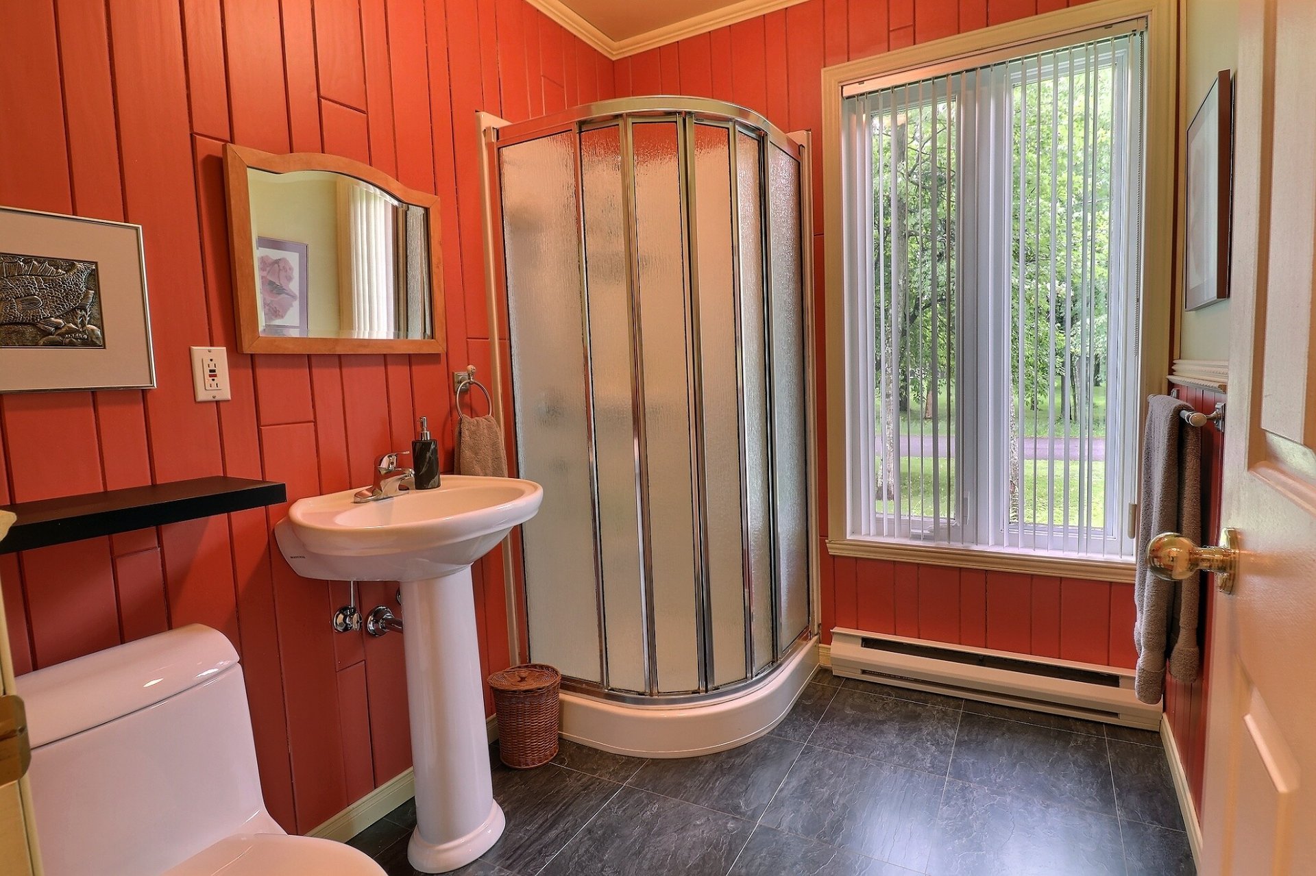 Salle de bains