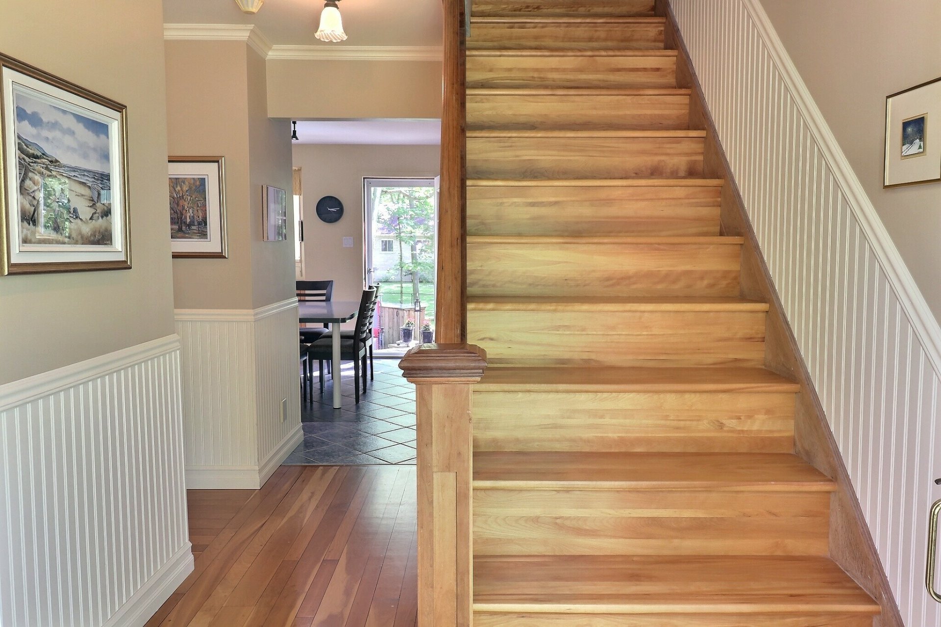 Escalier