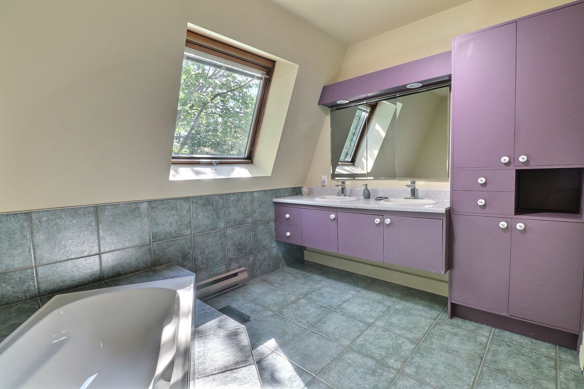 Salle de bains