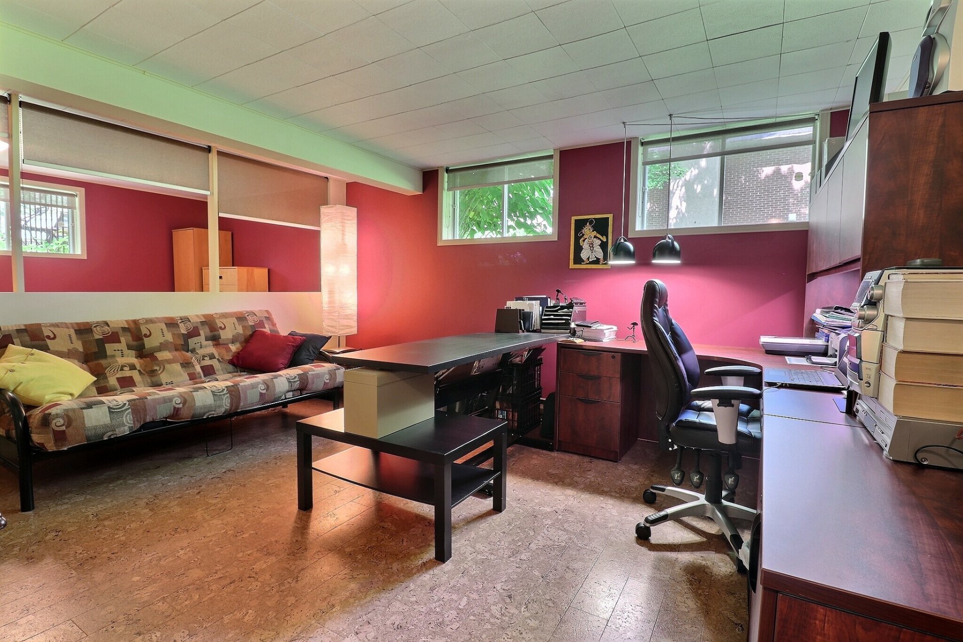 Salle familiale