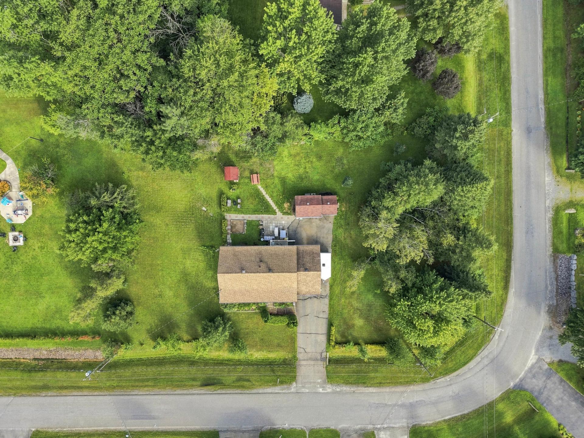 Aerial photo