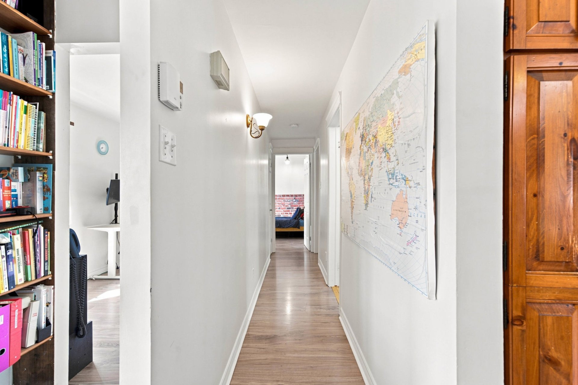 Passageway