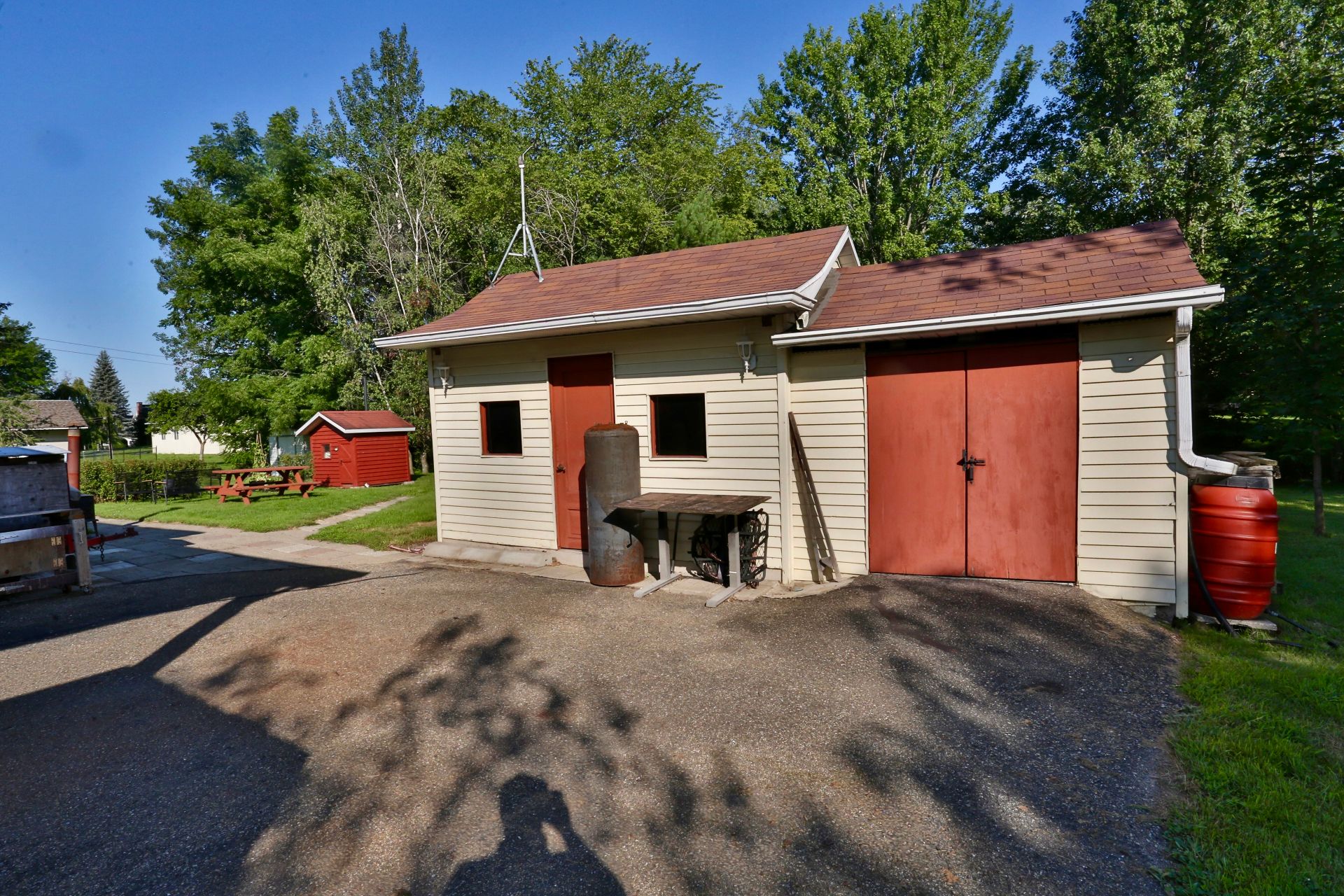 Shed