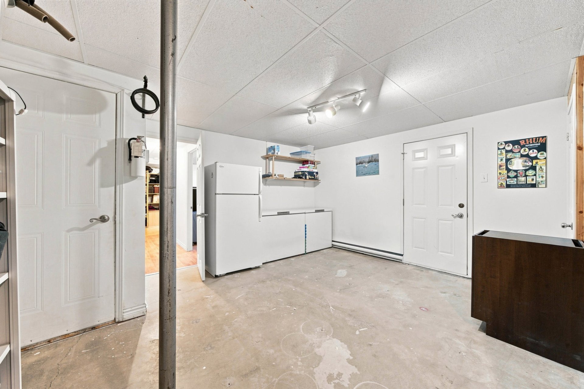 Basement