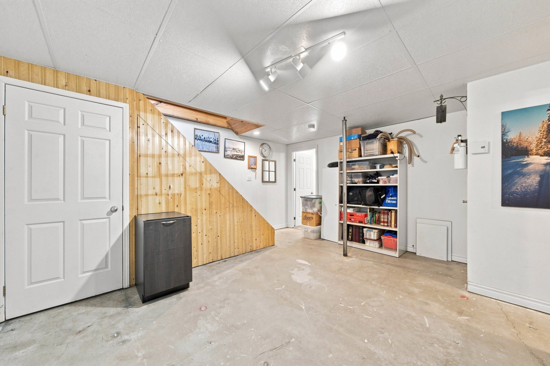 Basement