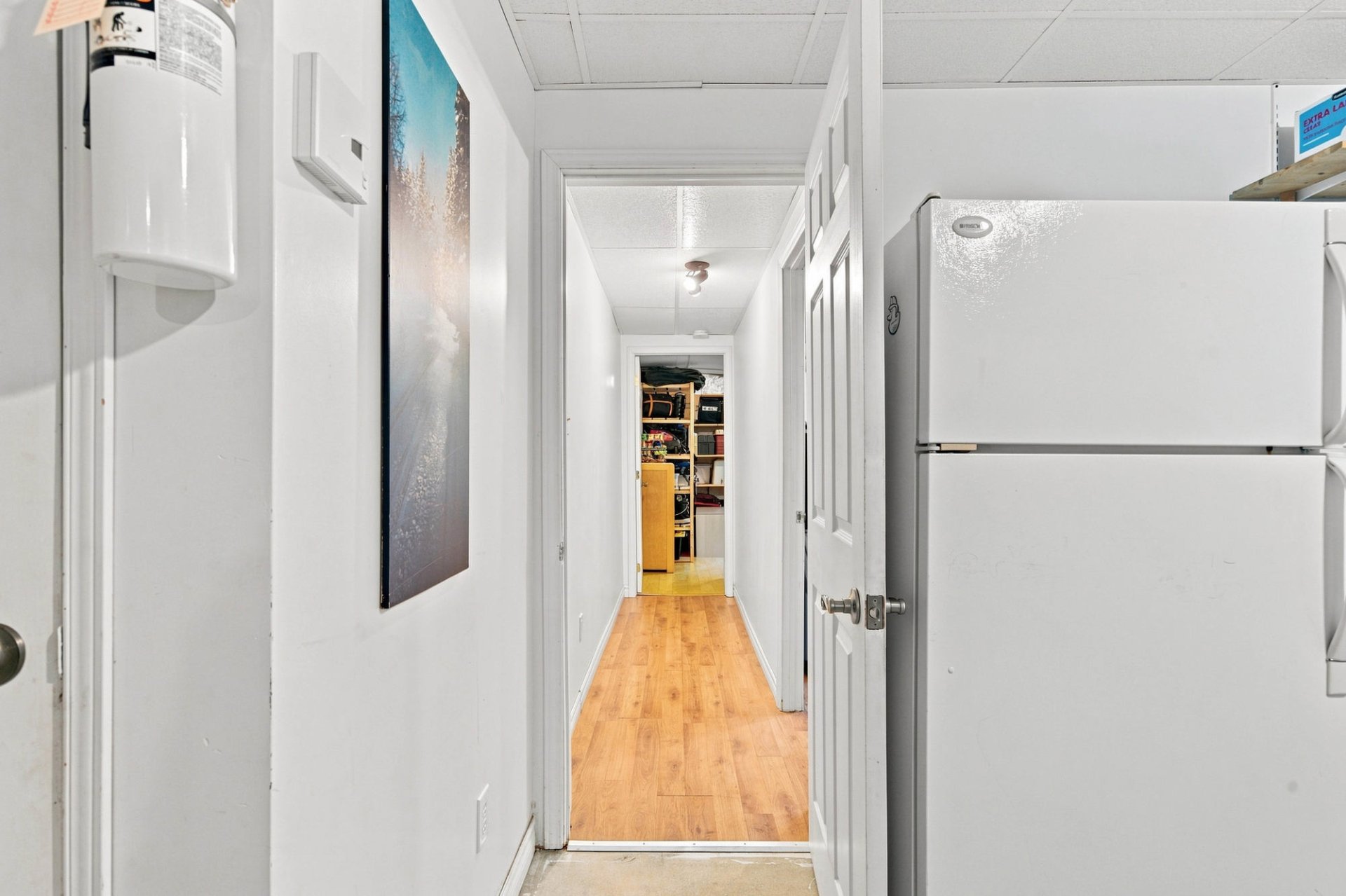 Basement