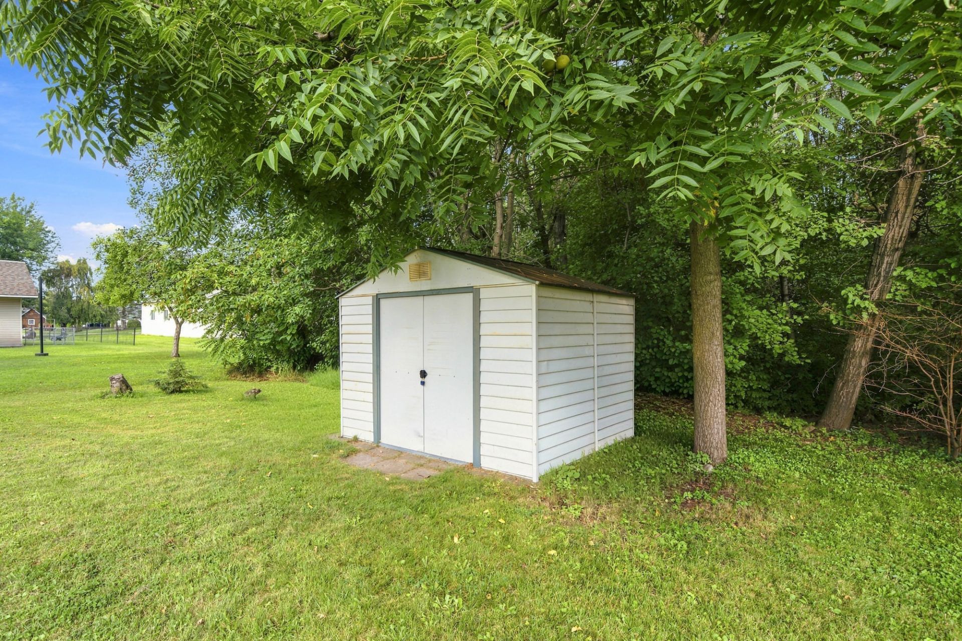 Shed