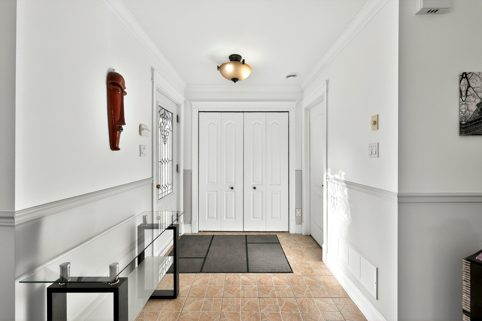 Hall d'entrée/Vestibule