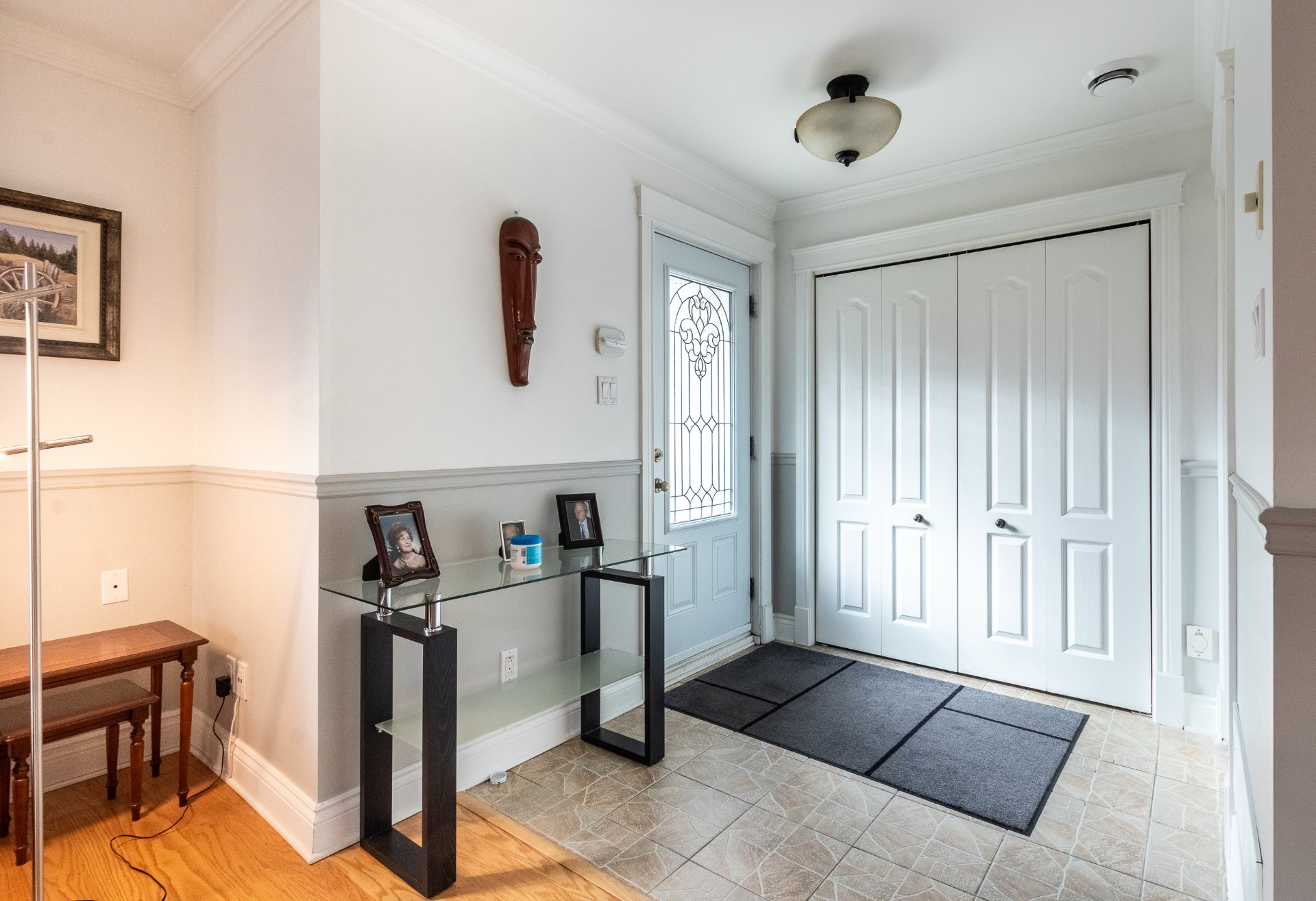 Hall d'entrée/Vestibule