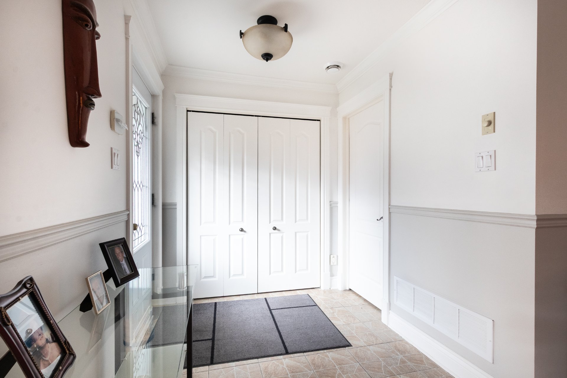 Hall d'entrée/Vestibule