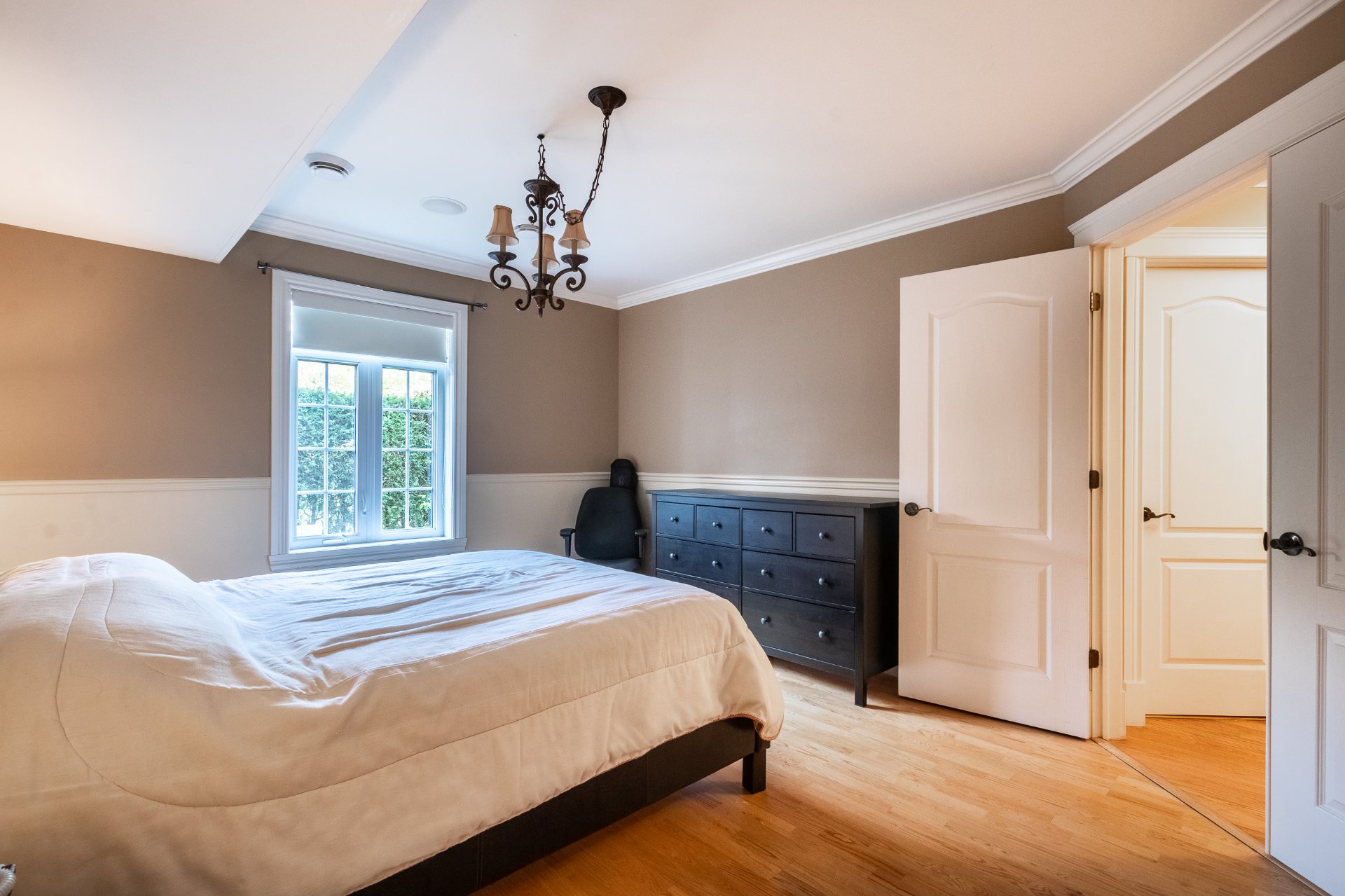 Chambre à coucher principale