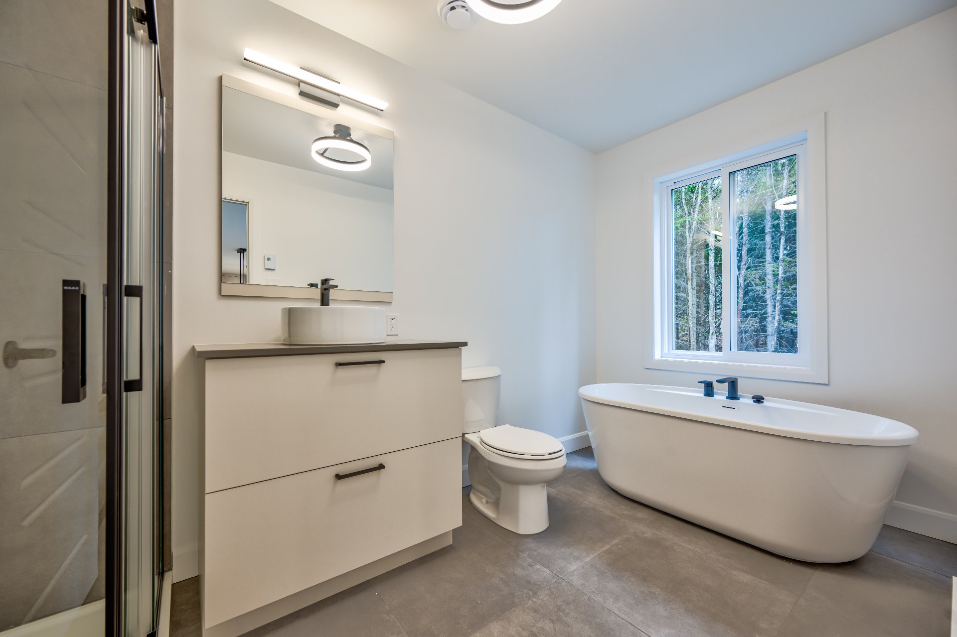 Salle de bains