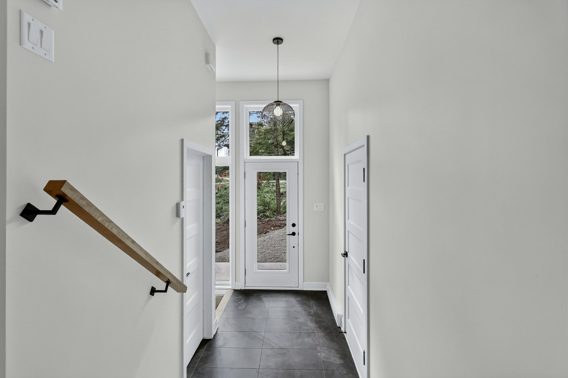 Hall d'entrée/Vestibule