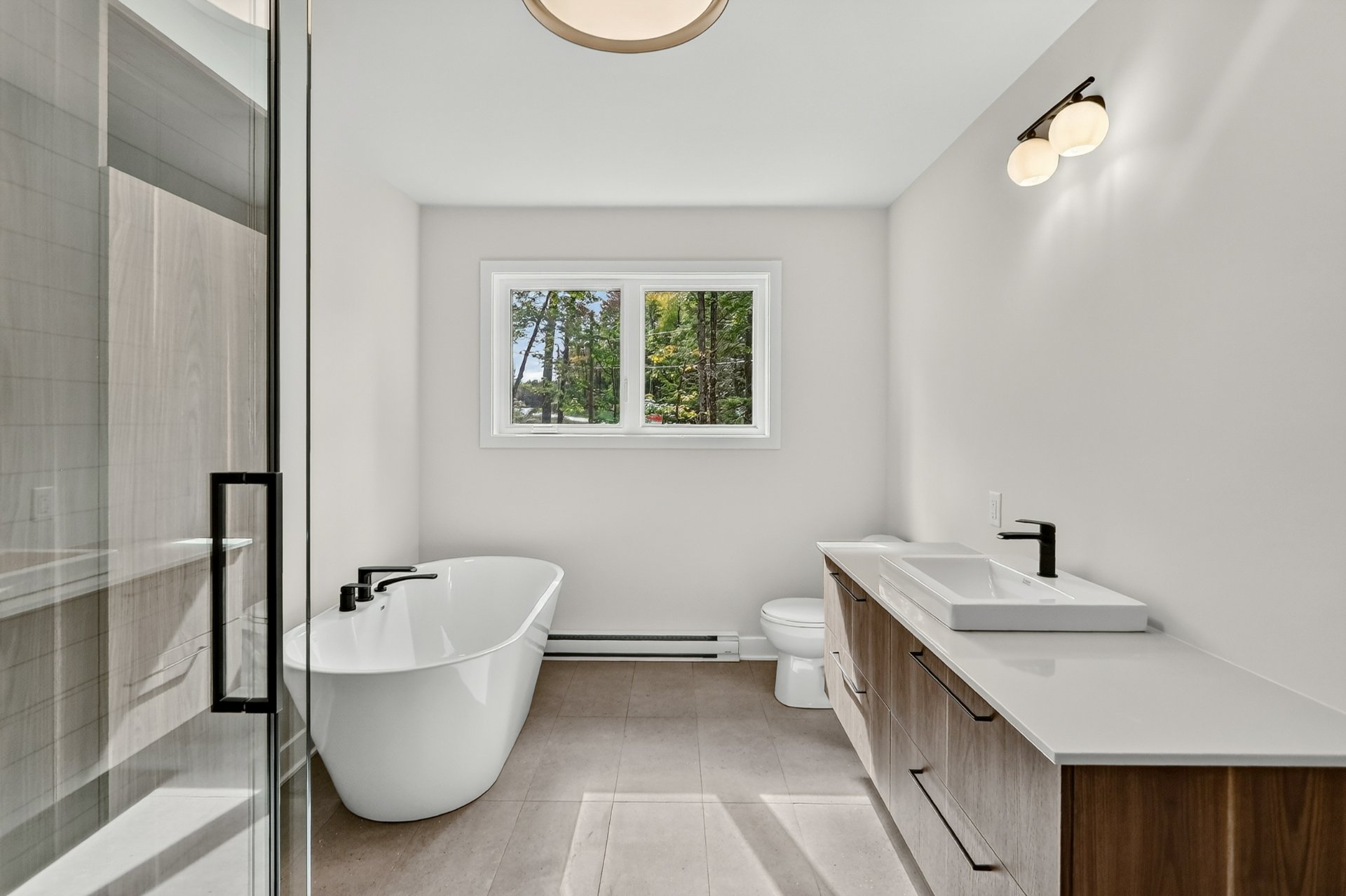 Salle de bains