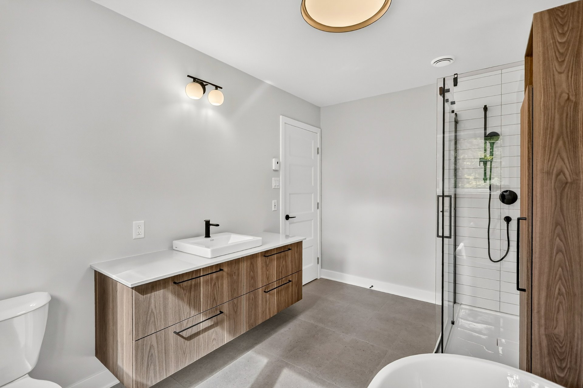 Salle de bains